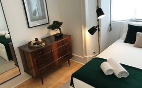 Heart Of Lisbon- Comfort And Style
